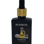 Bomboil Baardolie – Stimuleert Baardgroei & Vollere Baard