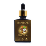 Bomboil Tan Glow – Natuurlijke zelfbruiner & gouden teint