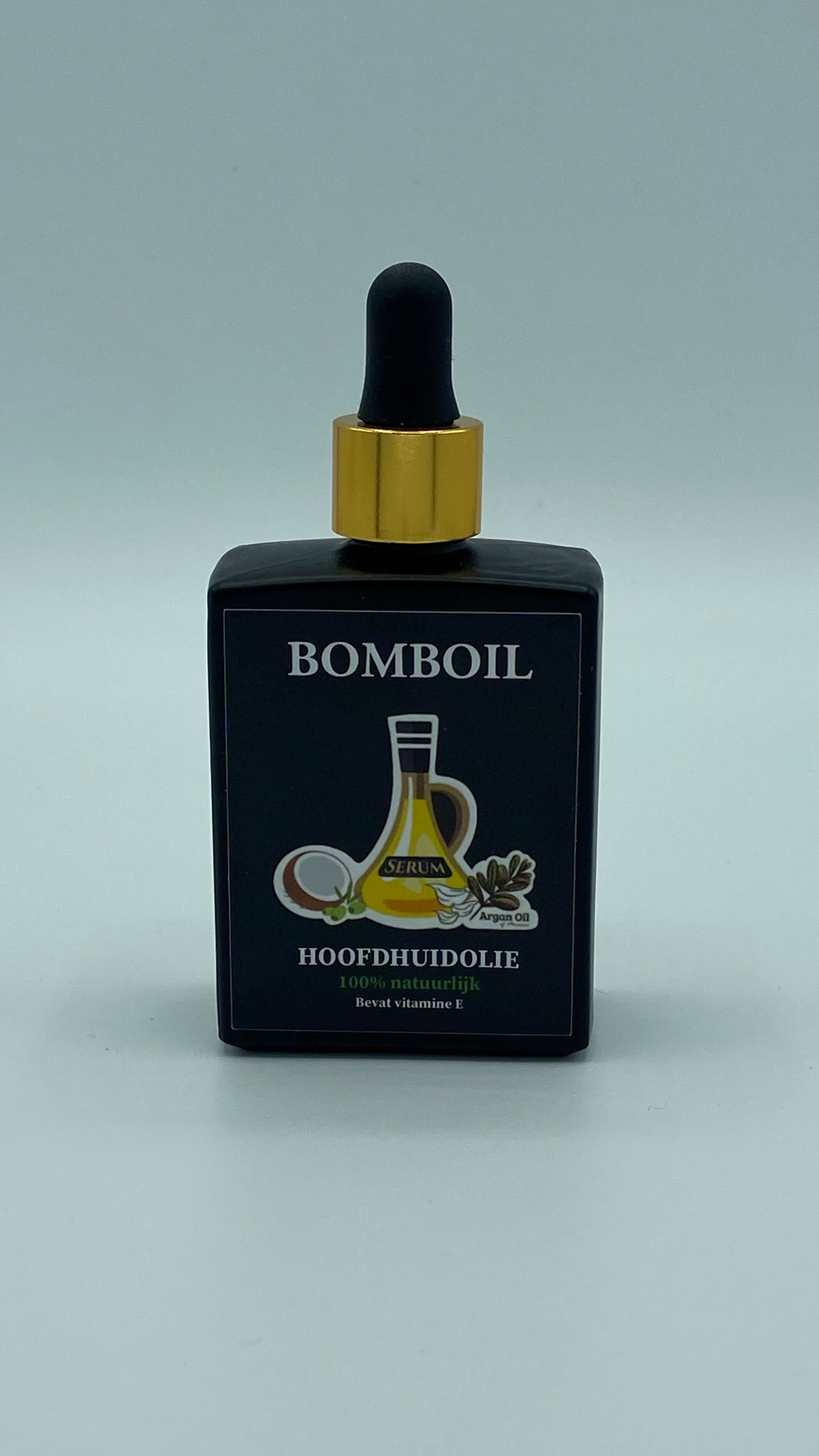 Bomboil Hoofdhuidolie